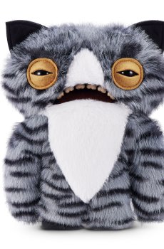 Мягкая игрушка Fuggler Тигрокот Подозрюшка, с рождения, 22 см (15752E)