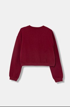 Детская хлопковая кофта Guess