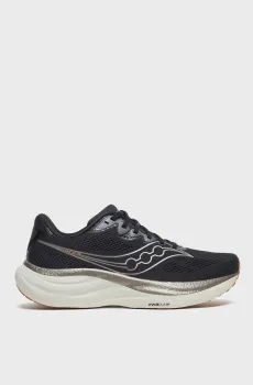 Мужские черные кроссовки RIDE 19 Черный 10 Saucony S21055-145