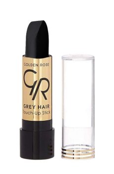 Помада для волос Golden Rose Grey Hair Touch-Up Stick 01 Black, 5.2 г