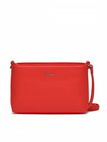 Calvin Klein Сумка Ck Must Xbody Md K60K610927 Оранжевий Calvin Klein Сумка Ck Must Xbody Md K60K610927 Оранжевий