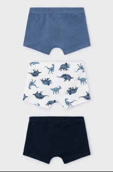 Детские боксеры Mayoral 3 шт
