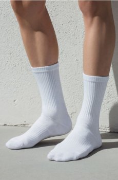 Шкарпетки, 4 пари - білий