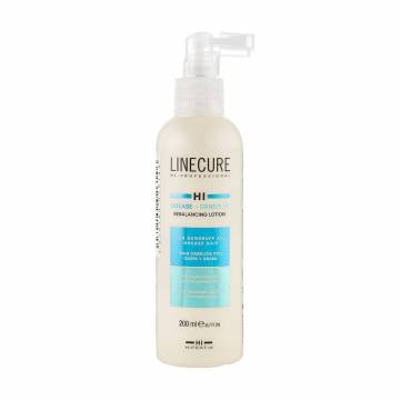 Регулирующицй лосьон против жирности волос и перхоти Hipertin Linecure Rebalancing Lotion, 200 мл Регулирующицй лосьон против жирности волос и перхоти Hipertin Linecure Rebalancing Lotion, 200 мл