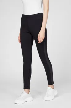 Женские черные спортивные брюки Черный 36 CMP 30M0226-U901