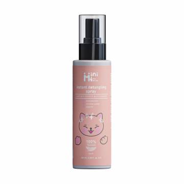 Спрей для легкого расчесывания волос MiniMi Kids Beauty Instant Detangling Spray, 100 мл Спрей для легкого расчесывания волос MiniMi Kids Beauty Instant Detangling Spray, 100 мл