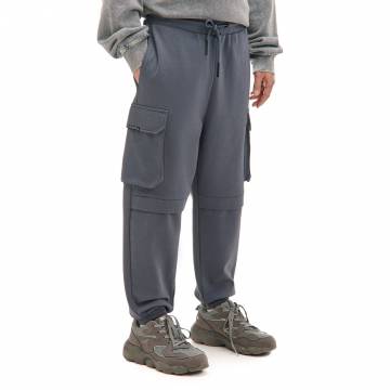 Cropp - Спортивні брюки-джогери - темно-сірий Cropp - Спортивні брюки-джогери - темно-сірий