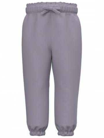 NAME IT Спортивні штани 13219627 Фіолетовий Regular Fit