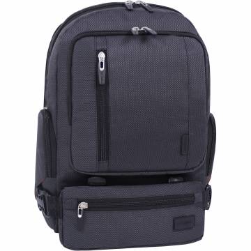 Рюкзак Bagland Frank 26 л. чорний (00595169) Рюкзак Bagland Frank 26 л. чорний (00595169)