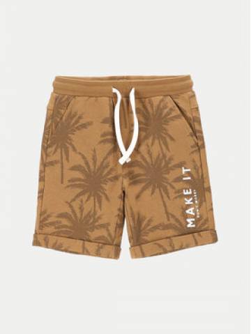 Coccodrillo Спортивні шорти WC4120501NWJ Бежевий Regular Fit Coccodrillo Спортивні шорти WC4120501NWJ Бежевий Regular Fit