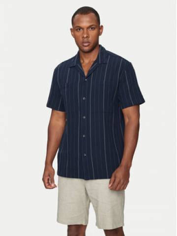 Selected Homme Сорочка Slhreg-Mix 16093647 Cиній Regular Fit Selected Homme Сорочка Slhreg-Mix 16093647 Cиній Regular Fit