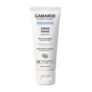 Крем для рук Gamarde Hands Cream для сухой и деликатной кожи, 40 мл Крем для рук Gamarde Hands Cream для сухой и деликатной кожи, 40 мл