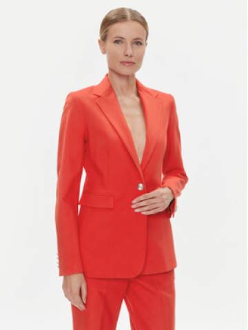 Tommy Hilfiger Піджак WW0WW37780 Червоний Regular Fit