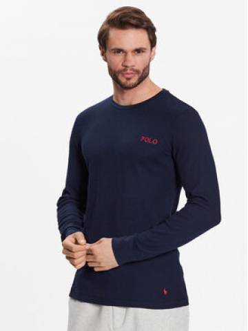 Polo Ralph Lauren Longsleeve 714899615002 Cиній Regular Fit Polo Ralph Lauren Longsleeve 714899615002 Cиній Regular Fit