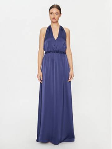 YAS Вечірня сукня 26031524 Cиній Regular Fit YAS Вечірня сукня 26031524 Cиній Regular Fit
