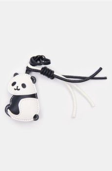 Підвіска з мотивом панди - різнобарвний