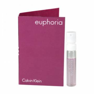 Calvin Klein Euphoria Парфюмированная вода женская, 1.2 мл (пробник) Calvin Klein Euphoria Парфюмированная вода женская, 1.2 мл (пробник)