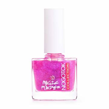 Лак для ногтей Nogotok Magic Powder 08, 10 мл