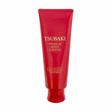 Увлажняющая и восстанавливающая маска для волос Shiseido Tsubaki Premium Moist & Repair Treatment, 160 г Увлажняющая и восстанавливающая маска для волос Shiseido Tsubaki Premium Moist & Repair Treatment, 160 г