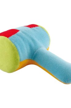 Мягкая игрушка-погремушка Canpol Babies Молоток, с рождения (2/891)