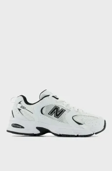 Мужские белые кроссовки 530 Белый 10 New Balance MR530EWB