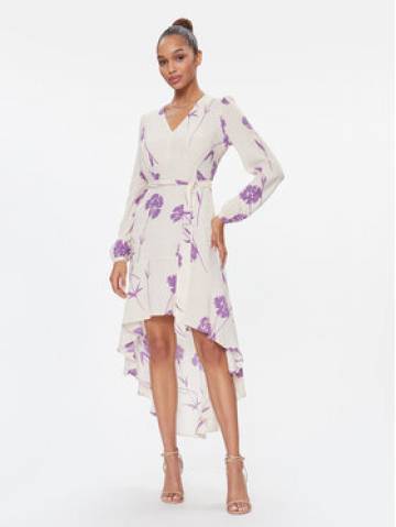 TWINSET Повсякденна сукня 241TP2602 Écru Regular Fit TWINSET Повсякденна сукня 241TP2602 Écru Regular Fit