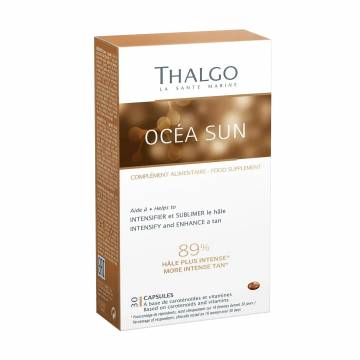 Комплекс для защиты от солнца Thalgo Ocea Sun, 30 капсул Комплекс для защиты от солнца Thalgo Ocea Sun, 30 капсул
