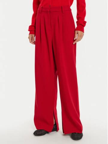 Herskind Штани з тканини Rupert 5317668 Червоний Relaxed Fit Herskind Штани з тканини Rupert 5317668 Червоний Relaxed Fit