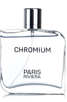 Paris Riviera Chromium Туалетная вода мужская, 100 мл