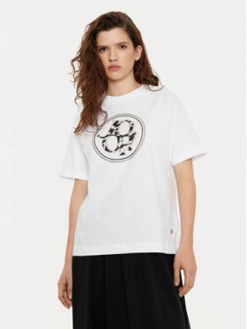 JOOP! Футболка 30034669 Білий Regular Fit JOOP! Футболка 30034669 Білий Regular Fit