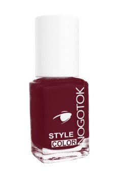 Лак для ногтей Nogotok Style Color 248, 12 мл