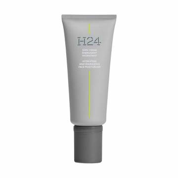 Мужской парфюмированный крем для лица Hermes H24 Hydrating And Energising Face Moisturiser, 100 мл Мужской парфюмированный крем для лица Hermes H24 Hydrating And Energising Face Moisturiser, 100 мл