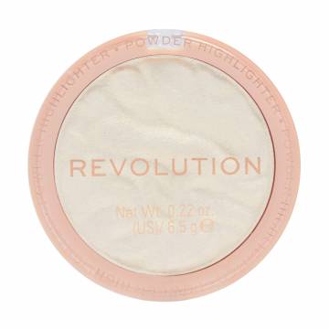 Хайлайтер для лица Makeup Revolution Highlight Reloaded Golden Lights, 6.5 г Хайлайтер для лица Makeup Revolution Highlight Reloaded Golden Lights, 6.5 г