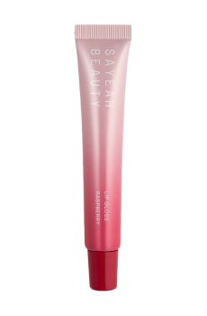 Блеск для губ Sayeah Beauty CBD Lip Gloss, Raspberry, 10 мл