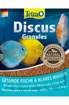 Корм для дискусов Tetra Discus Granules в гранулах, 15 г