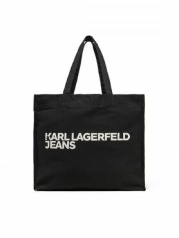 KARL LAGERFELD Сумка A1W50002 Чорний KARL LAGERFELD Сумка A1W50002 Чорний
