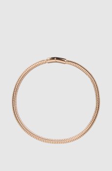 Золотое колье Fessura