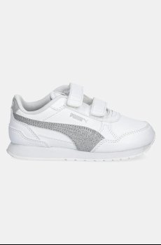Детские кроссовки Puma ST Runner v4 SL Glitter V