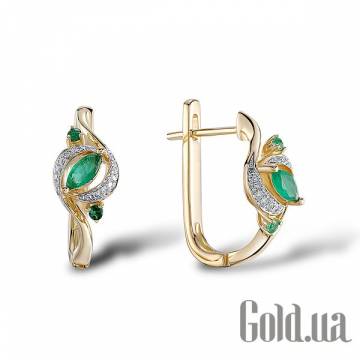 Серьги Lurie Jewelry Серьги Lurie Jewelry
