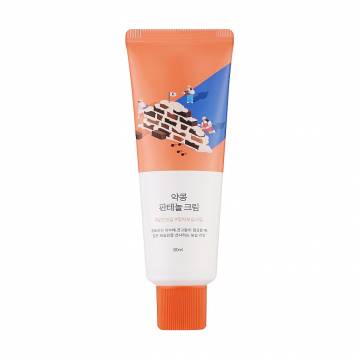 Барьерный крем для лица Round Lab Soybean Panthenol Cream с экстрактом соевых бобов и пантенолом, 80 мл Барьерный крем для лица Round Lab Soybean Panthenol Cream с экстрактом соевых бобов и пантенолом, 80 мл