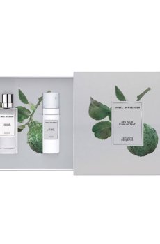 Уценка! Парфюмированный набор унисекс Angel Schlesser Tempting Bergamot (туалетная вода, 100 мл + гель для душа, 100 мл)