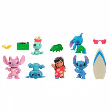 Набір фігурок Stitch Стіч (46112) Набір фігурок Stitch Стіч (46112)