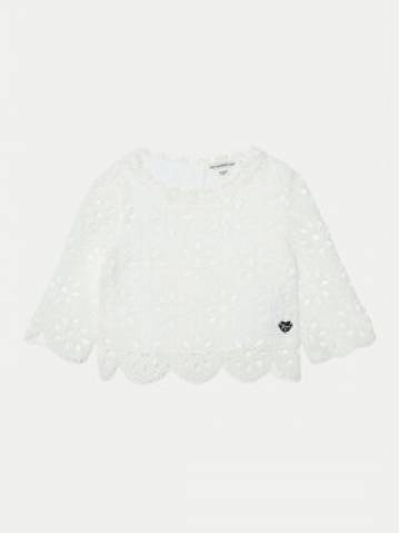 Guess Блузка J5RH04 WGWR0 Білий Regular Fit Guess Блузка J5RH04 WGWR0 Білий Regular Fit