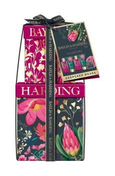 Подарочный набор Baylis & Harding Boudoire Tropical Paradise Luxury Pamper Present Gift Set, 6 продуктов