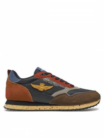 Aeronautica Militare Снікерcи 242SC288CT3379 Кольоровий Aeronautica Militare Снікерcи 242SC288CT3379 Кольоровий