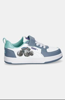 Детские кроссовки Puma Puma Caven 2.0 Lo Hot Wheels 2 AC+ PS