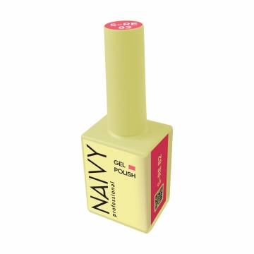 Гель-лак для ногтей Naivy Professional Gel Polish Summer, S-RE 82, 10 мл Гель-лак для ногтей Naivy Professional Gel Polish Summer, S-RE 82, 10 мл