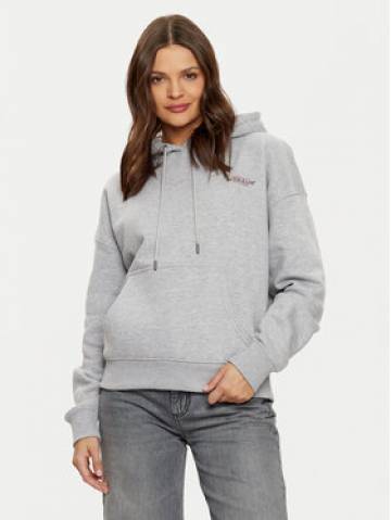 Guess Jeans Світшот W4BQ21 KC811 Сірий Guess Jeans Світшот W4BQ21 KC811 Сірий