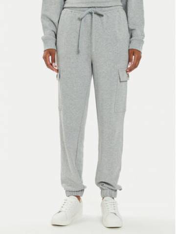 TWINSET Спортивні штани 242TP2491 Сірий Regular Fit TWINSET Спортивні штани 242TP2491 Сірий Regular Fit