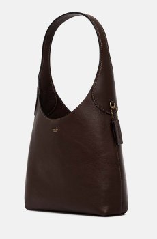 Кожаная сумочка Coach Brooklyn Shoulder Bag 28